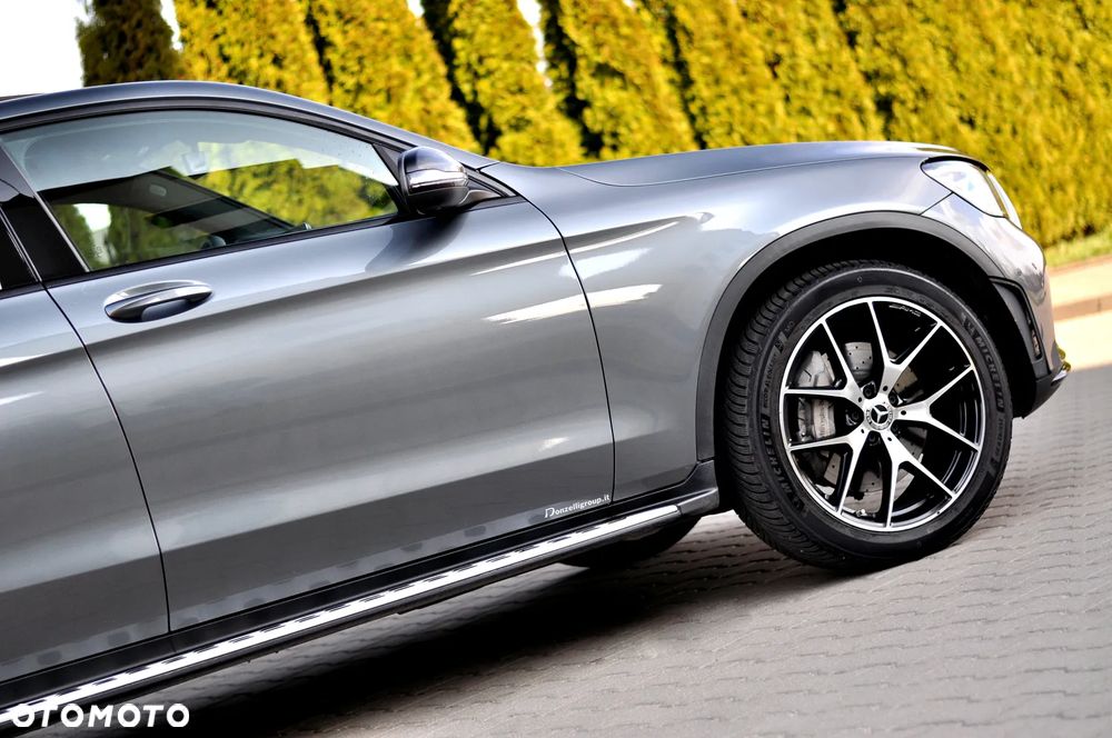 Mercedes-Benz GLC 220 d 4Matic 9G-TRONIC AMG Line Advanced - 8