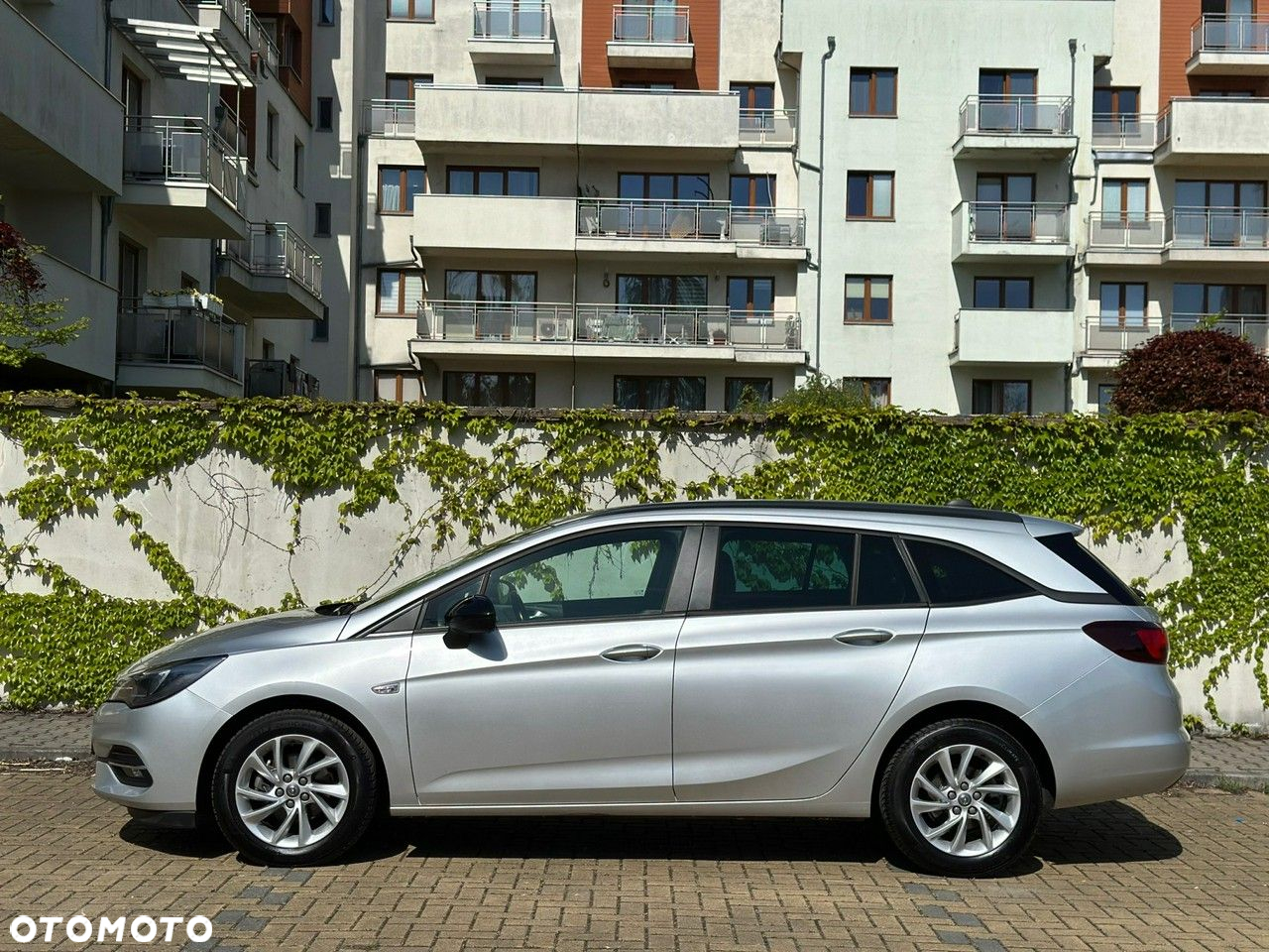Opel Astra - 2