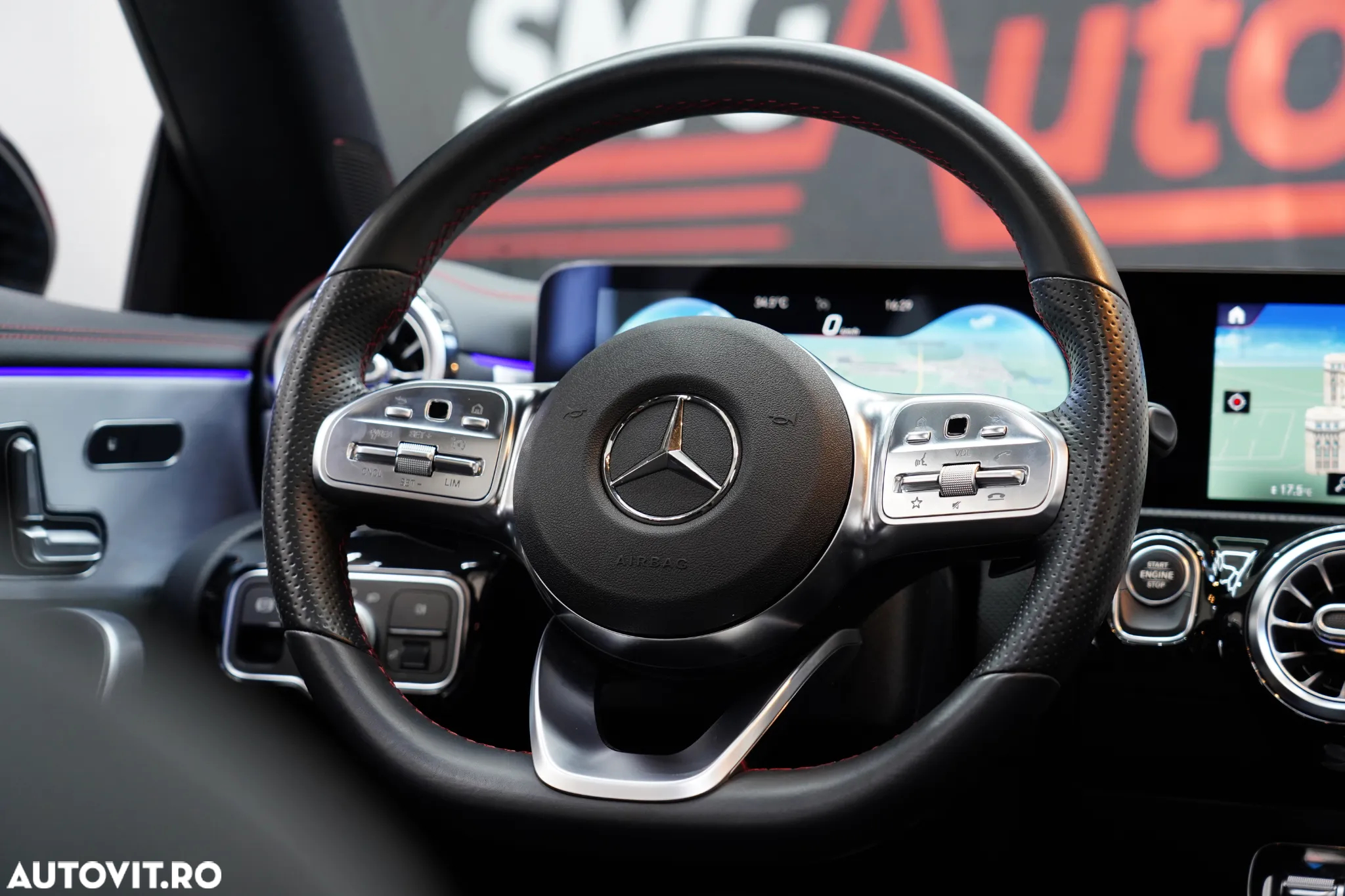 Mercedes-Benz CLA 250 e 8G-DCT Edition AMG Line - 13