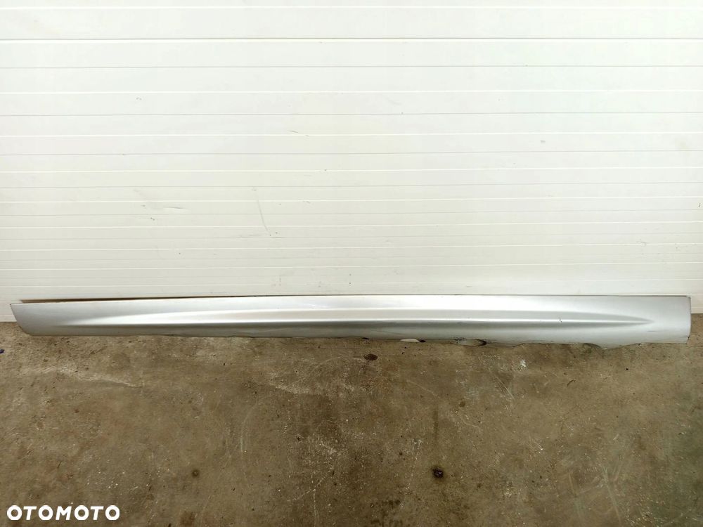 Nakładka progowa Lewa LISTWA BMW 3 E46 COUPE 8226117 - 1