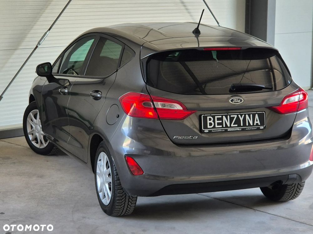 Ford Fiesta 1.1 Trend - 17