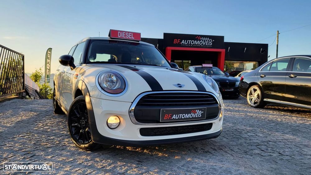 MINI 5 Portas One D - 11