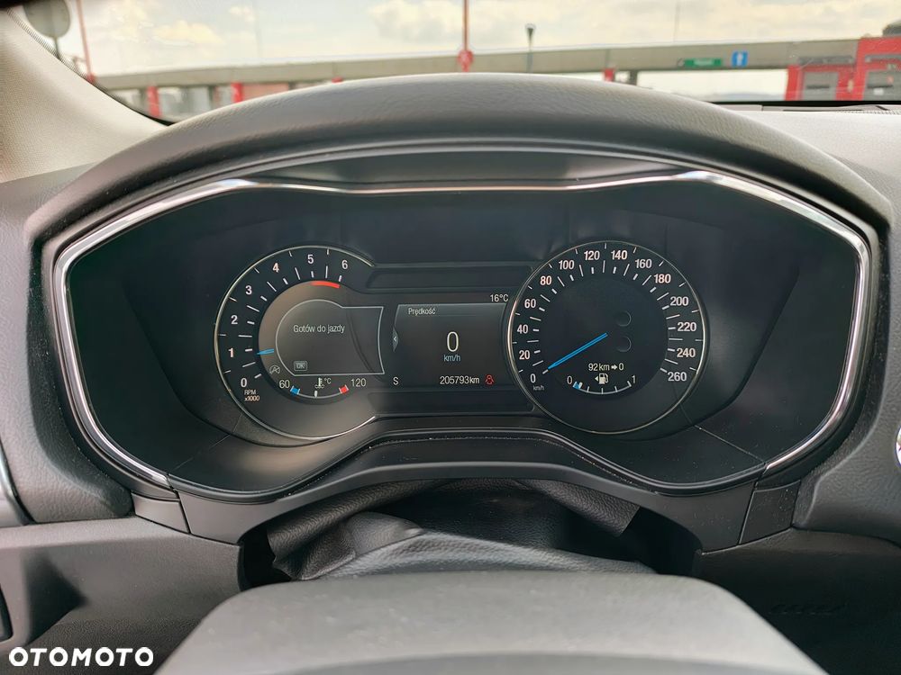 Ford Mondeo 2.0 EcoBlue Titanium - 17