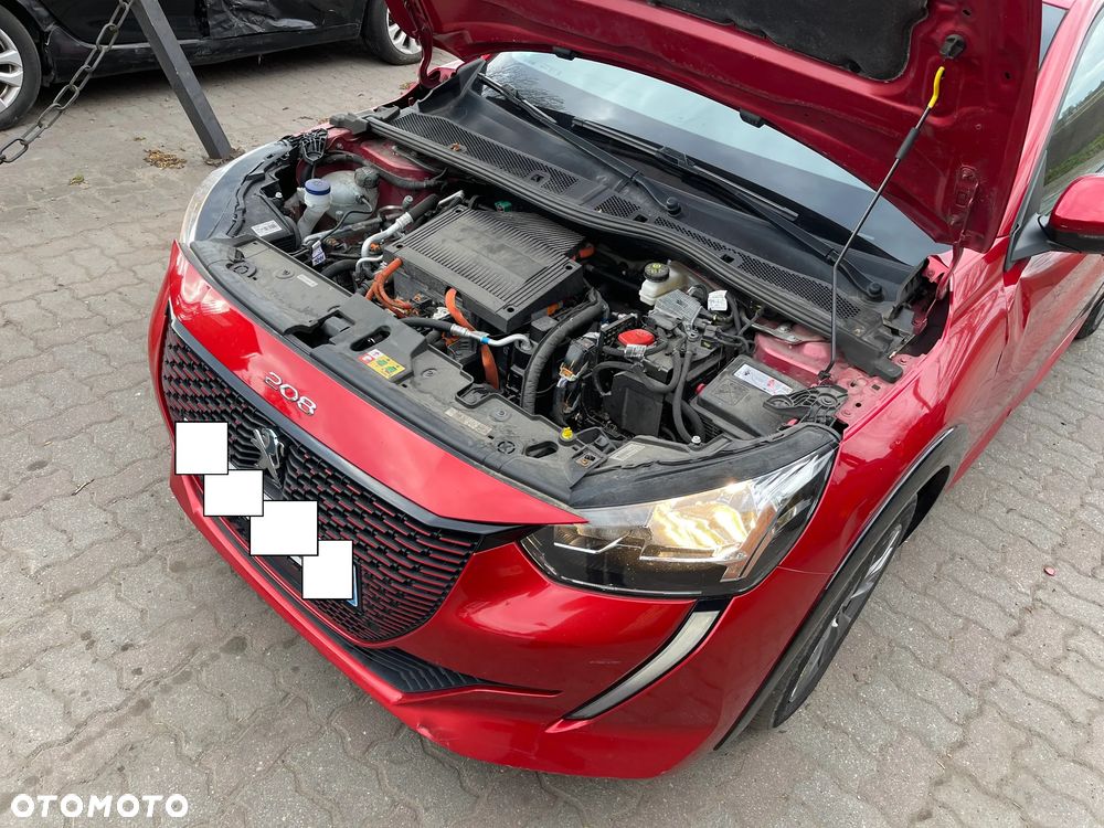 Peugeot 208 Elektromotor 136 Active Pack - 36