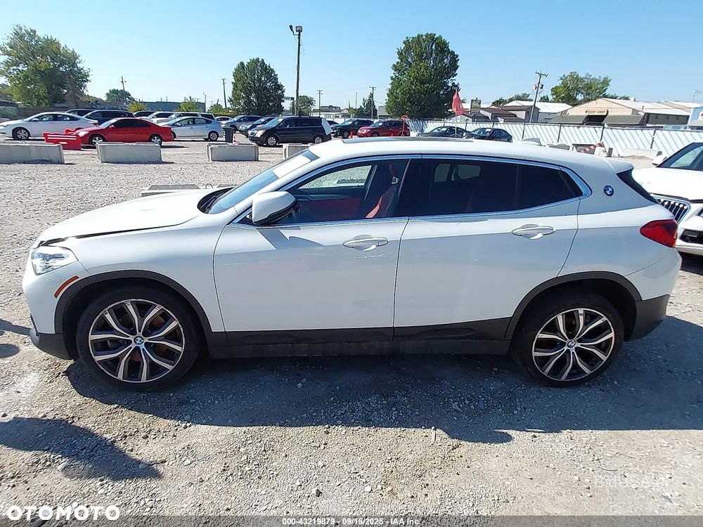 BMW X2 xDrive20i Advantage Plus - 8