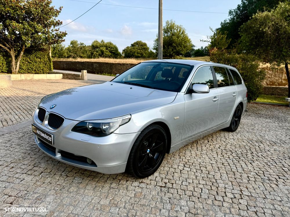 BMW 520 d - 2