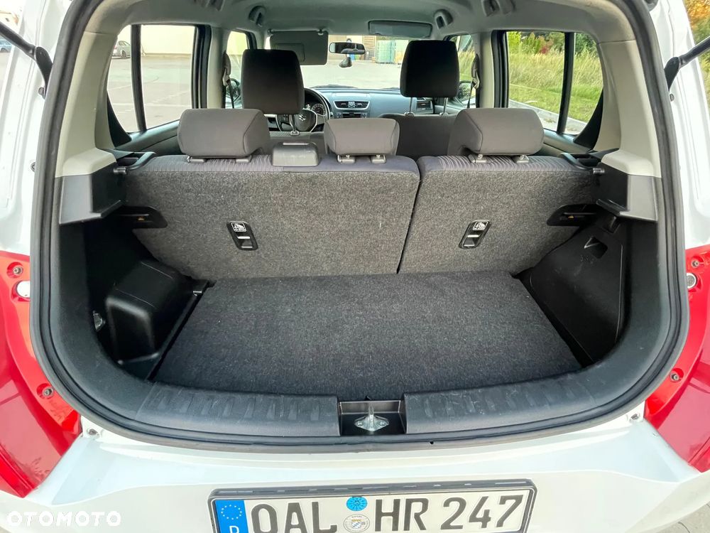 Suzuki Swift 1.2 4x4 Club - 18