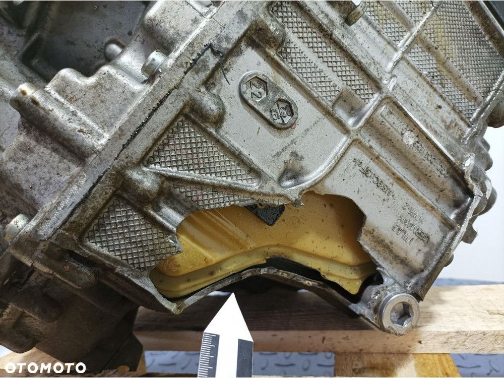 SKODA SUPERB III 2.0 TDI 150 KM SKRZYNIA BIEGÓW AUTOMAT DSG DQ381 UAX - 10