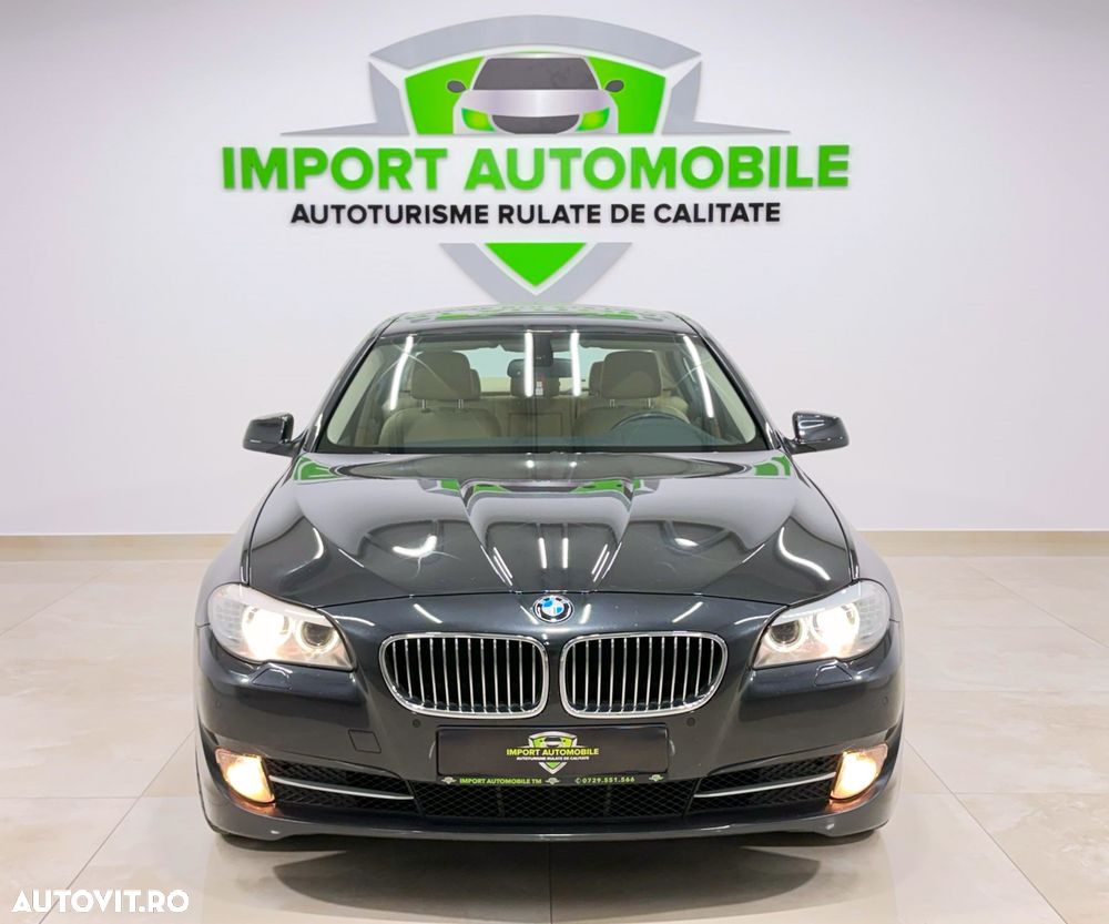BMW Seria 5 520d Aut. - 3