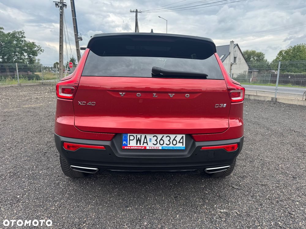 Volvo XC 40 D3 R-Design - 9