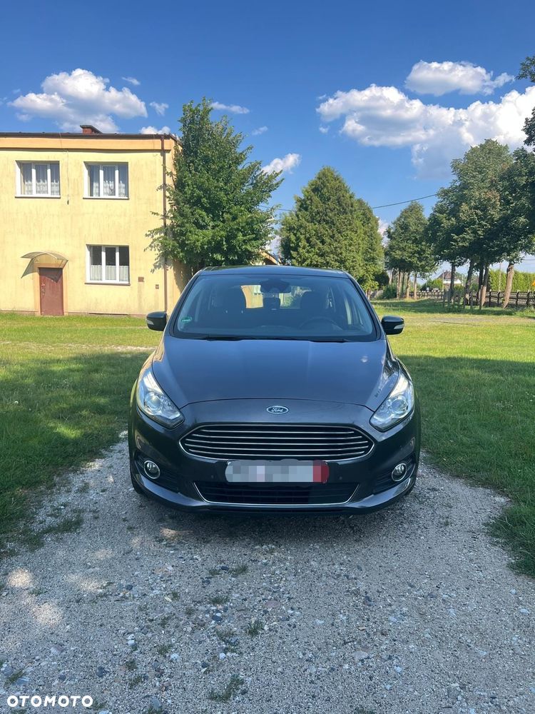 Ford S-Max 2.0 TDCi Titanium - 3