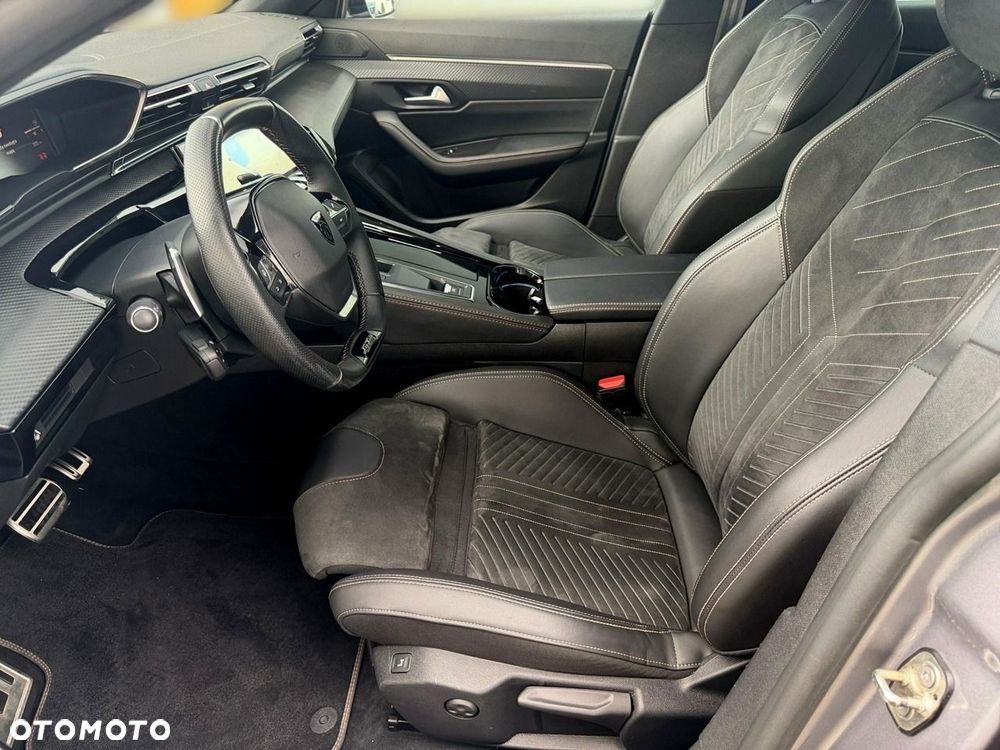 Peugeot 508 - 16
