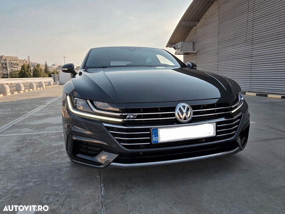 Volkswagen ARTEON 2.0 TSI DSG R-Line - 8