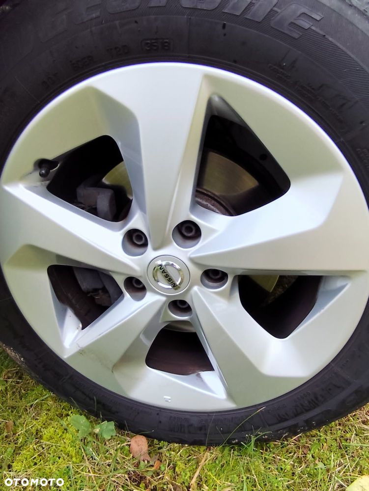 Nissan Qashqai 1.3 DIG-T N-Connecta EU6d - 8