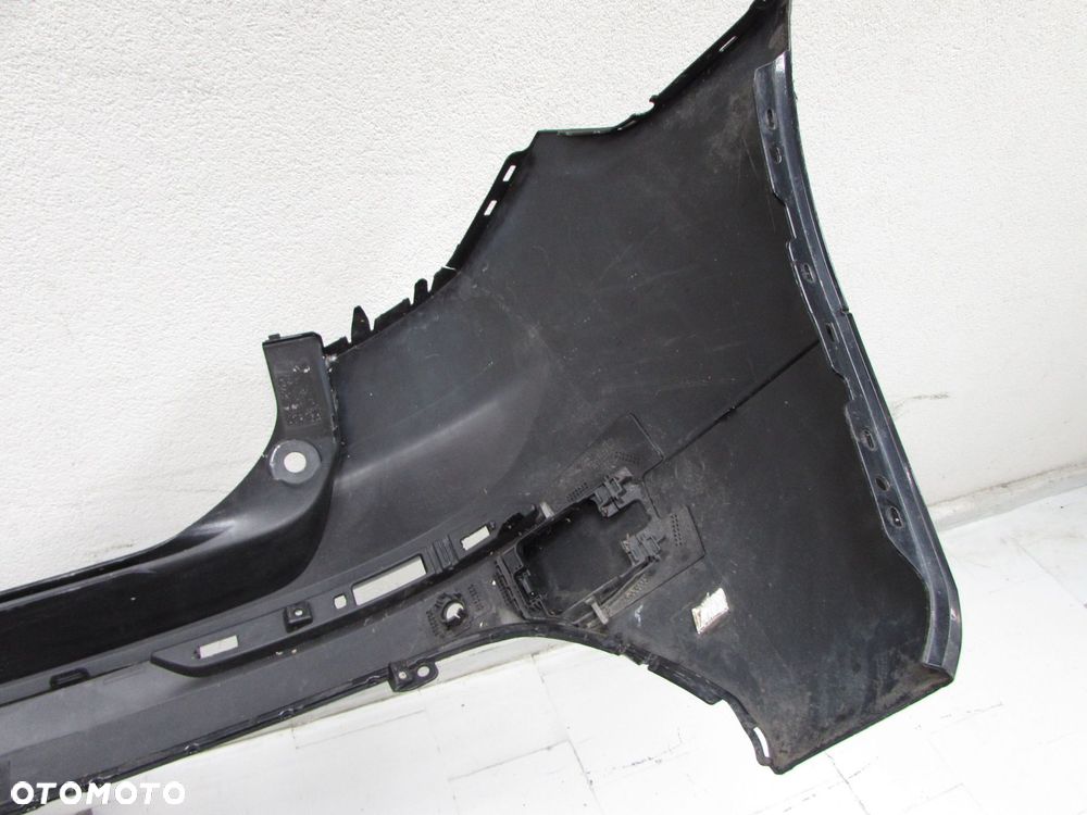 VOLVO XC60 II 17-22 ZDERZAK TYL TYLNY 452 31425198 - 12