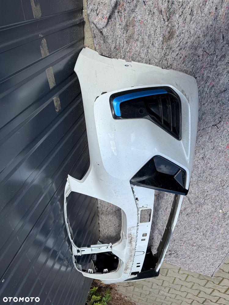 ZDERZAK BMW G01 X3 M-PAKIET LIFT LCI ORYGINAŁ CAŁY - 3