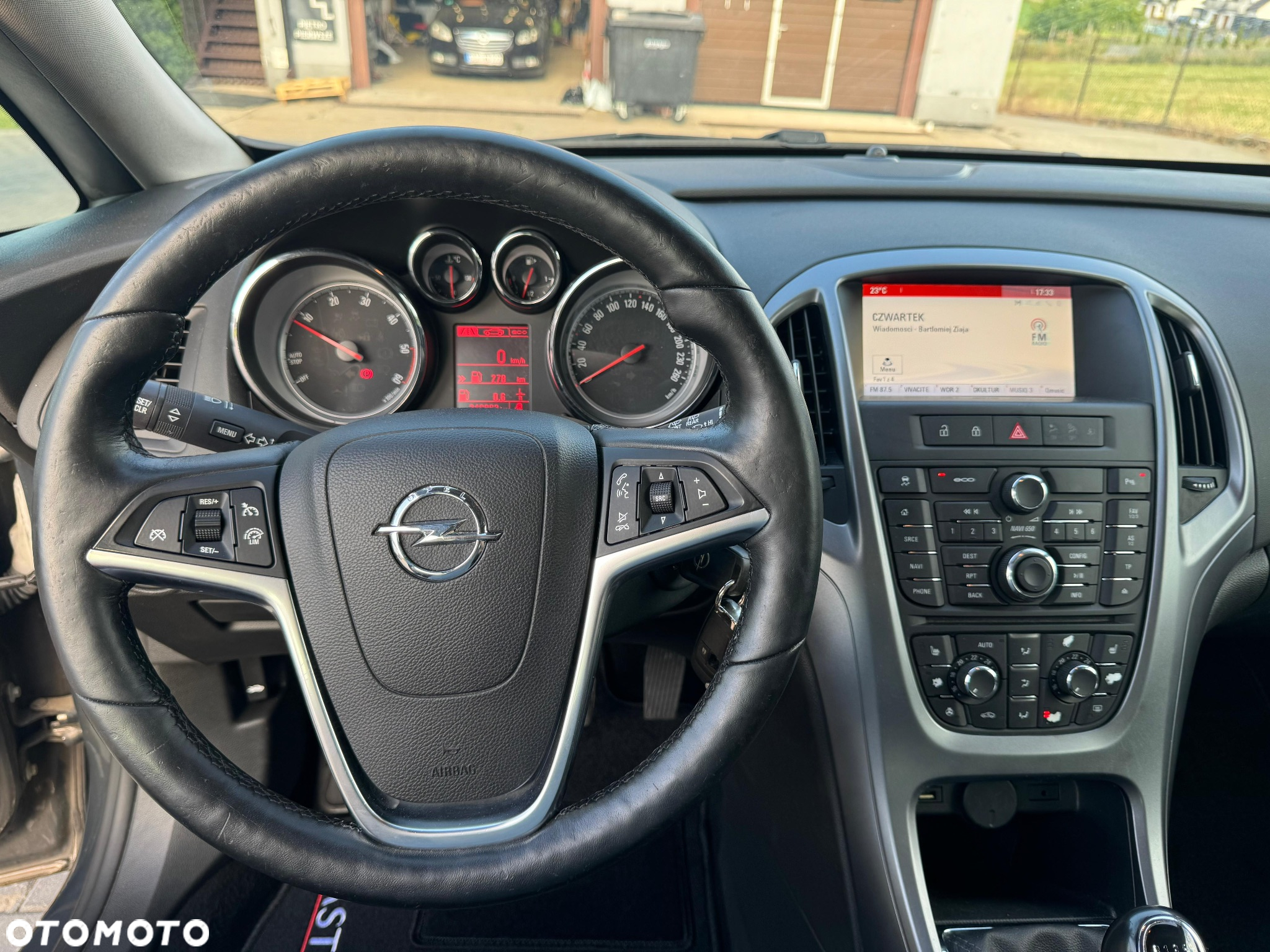 Opel Astra 1.6 CDTI DPF ecoFLEX Sports TourerStart/Stop Edition - 17