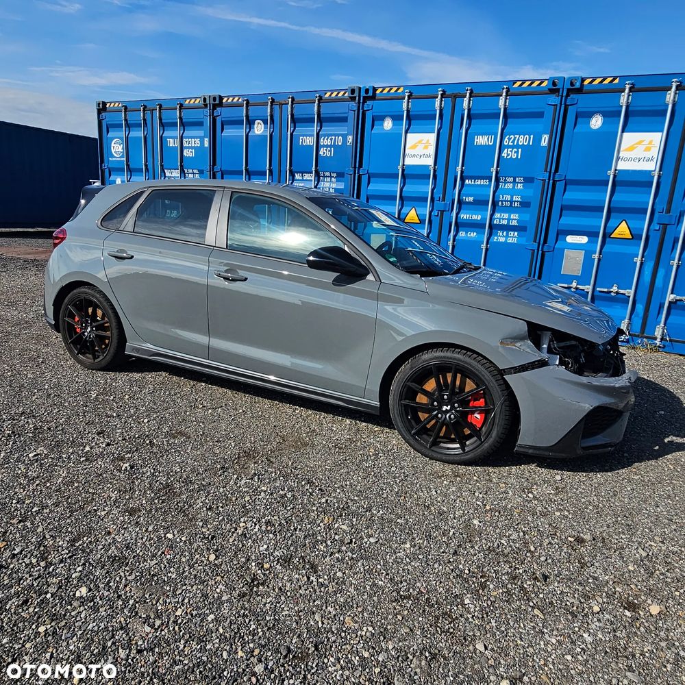 Hyundai i30 N 2.0 T-GDI Performance DCT - 4