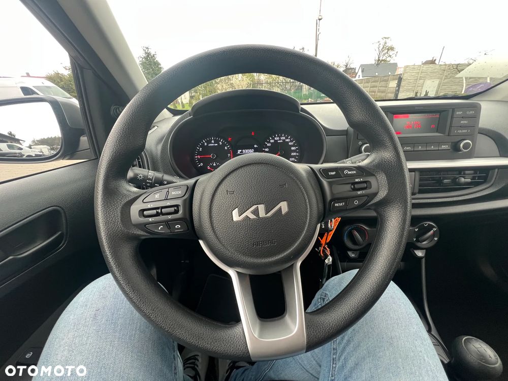 Kia Picanto 1.0 L - 10