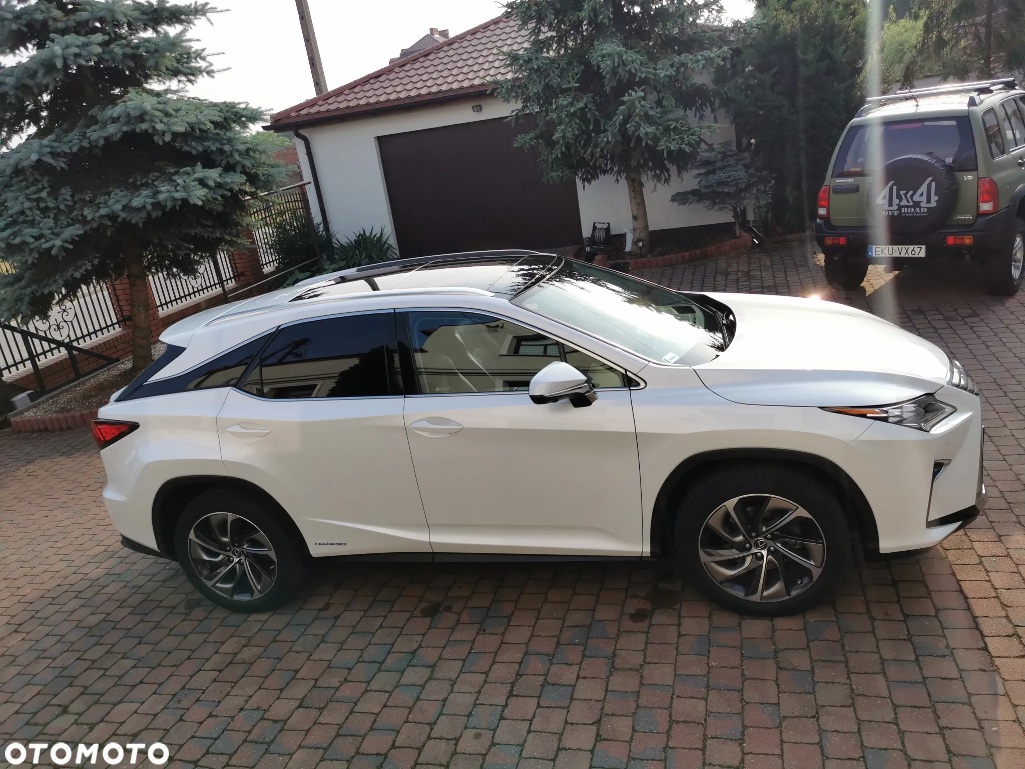 Lexus RX 450h Omotenashi MY19 - 11