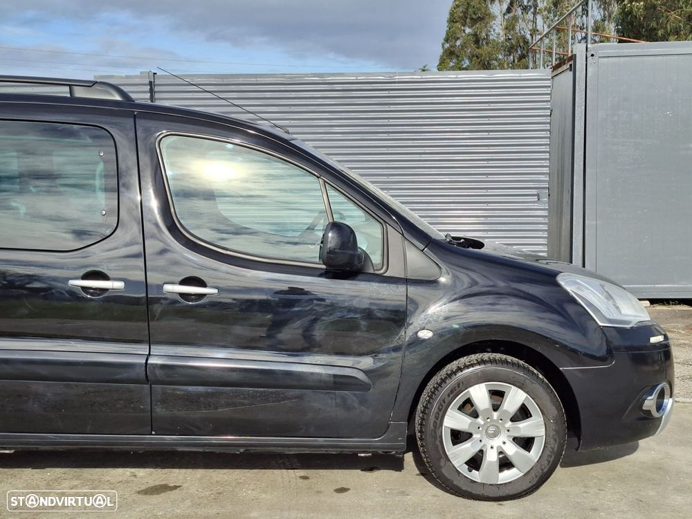 Citroën Berlingo Multispace HDi FAP XTR - 8