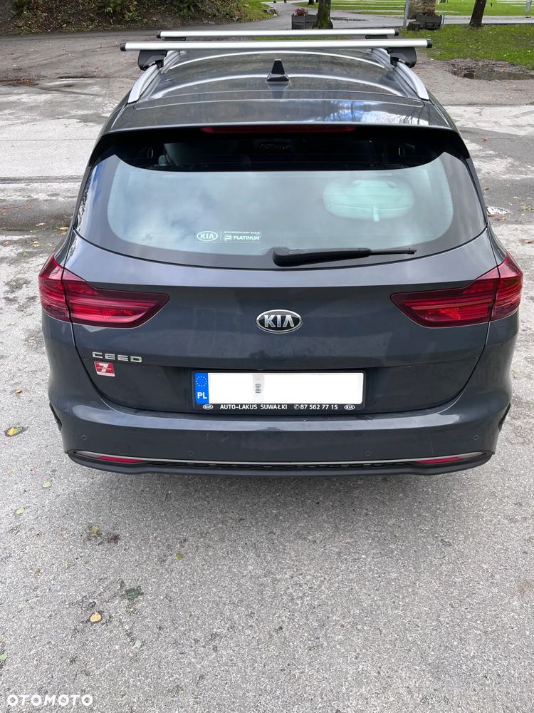 Kia Ceed 1.4 T-GDI M DCT - 3