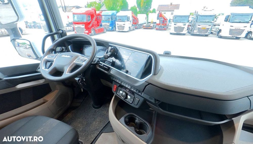 DAF XG 530 FT new model - 4