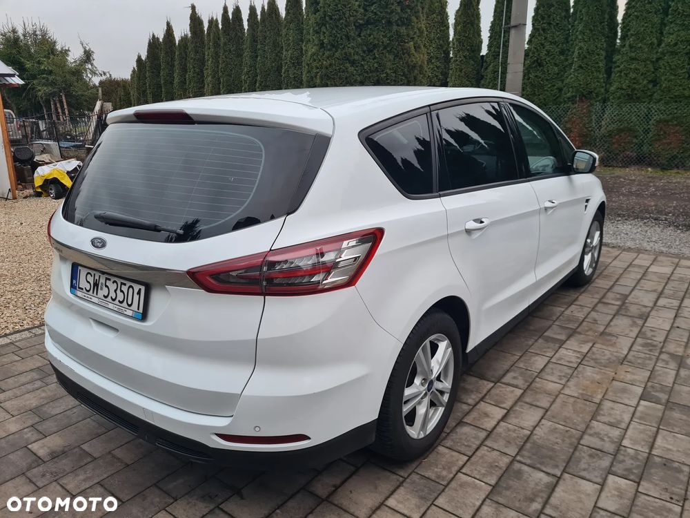 Ford S-Max 2.0 TDCi Trend PowerShift - 4
