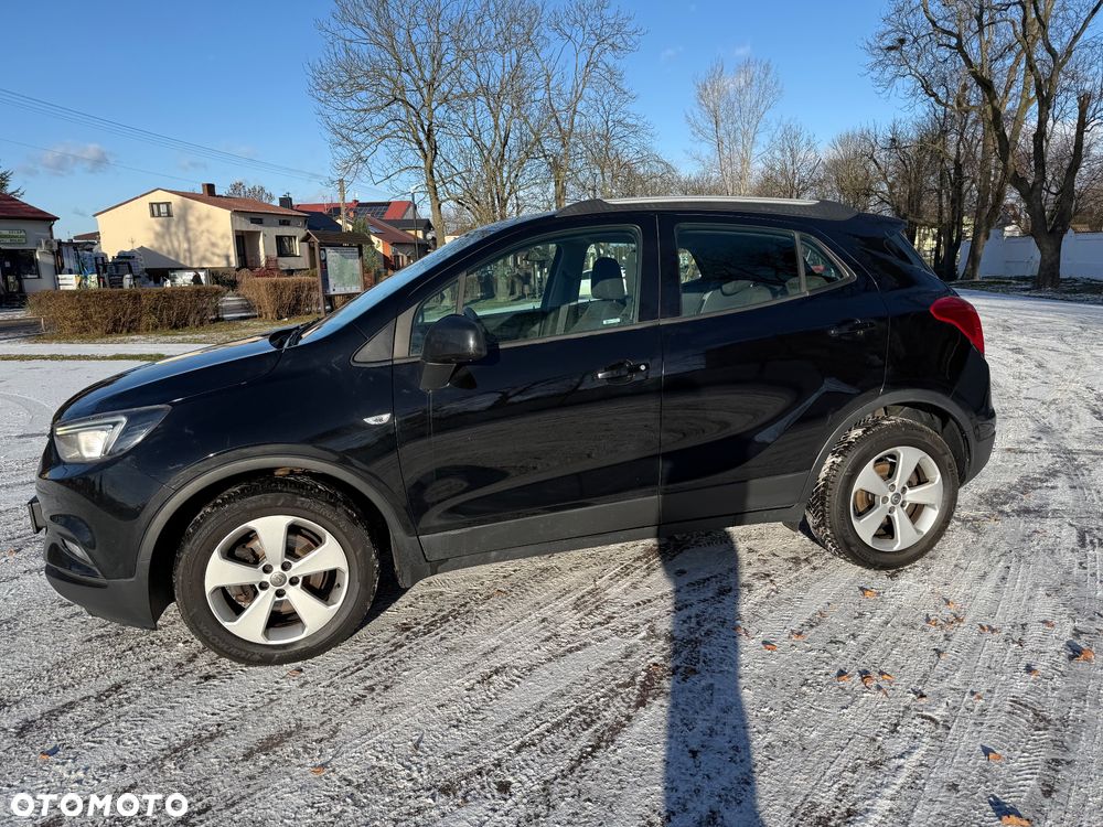 Opel Mokka 1.4 Turbo ecoFLEX Start/Stop 4x4 Innovation - 30