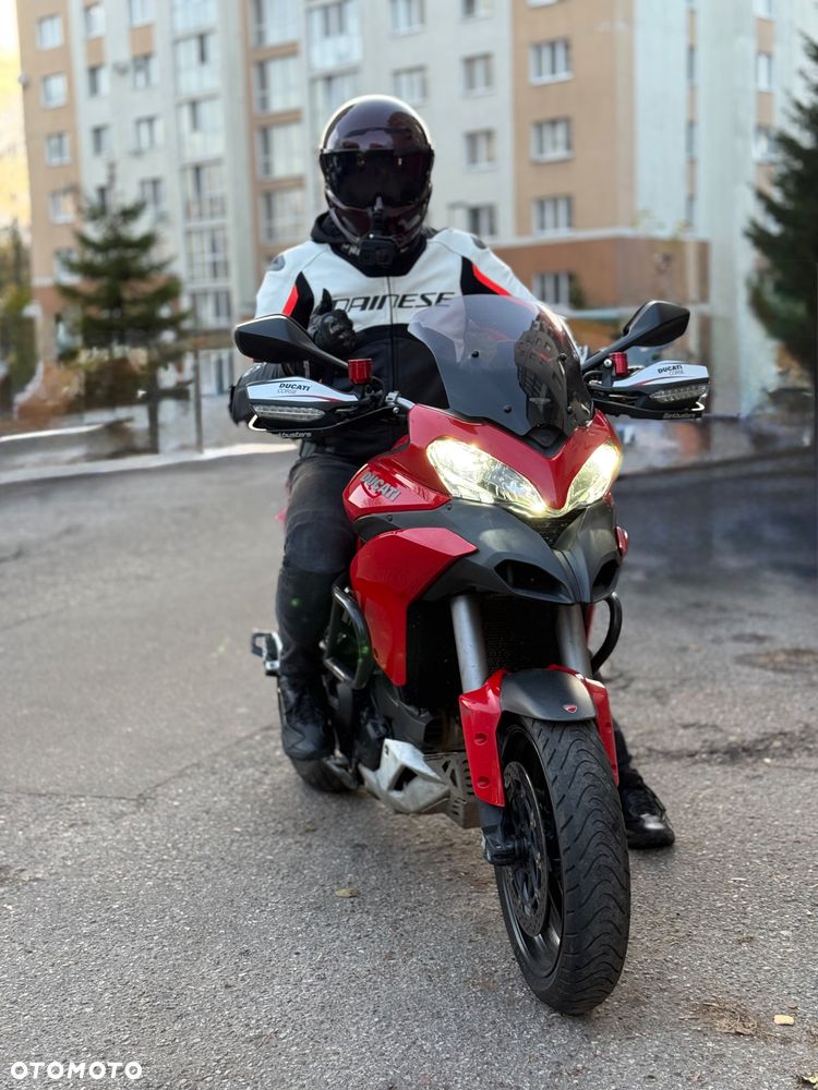Ducati Multistrada - 5