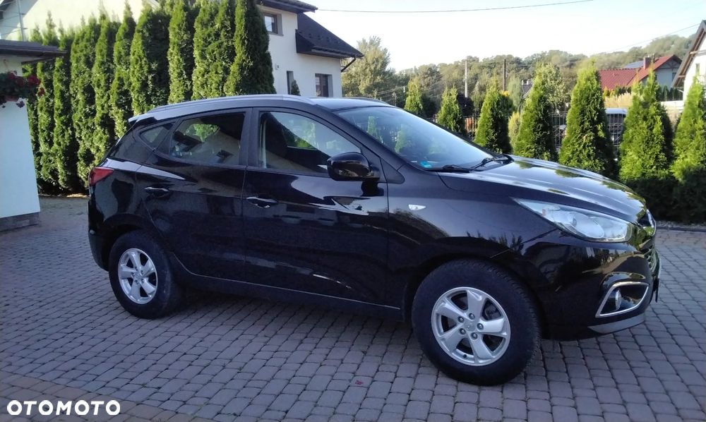 Hyundai ix35 1.6 2WD 5 Star Edition - 15