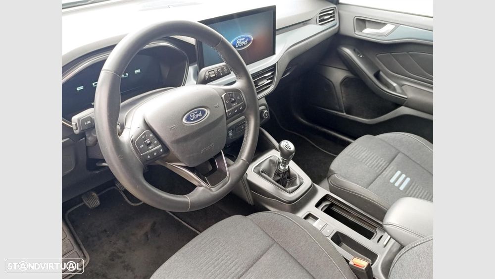 Ford Focus SW 1.0 EcoBoost MHEV Active X - 10