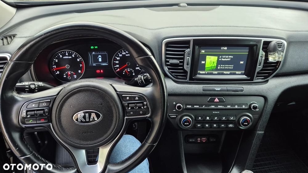 Kia Sportage 1.6 GDI Business Line 2WD - 14