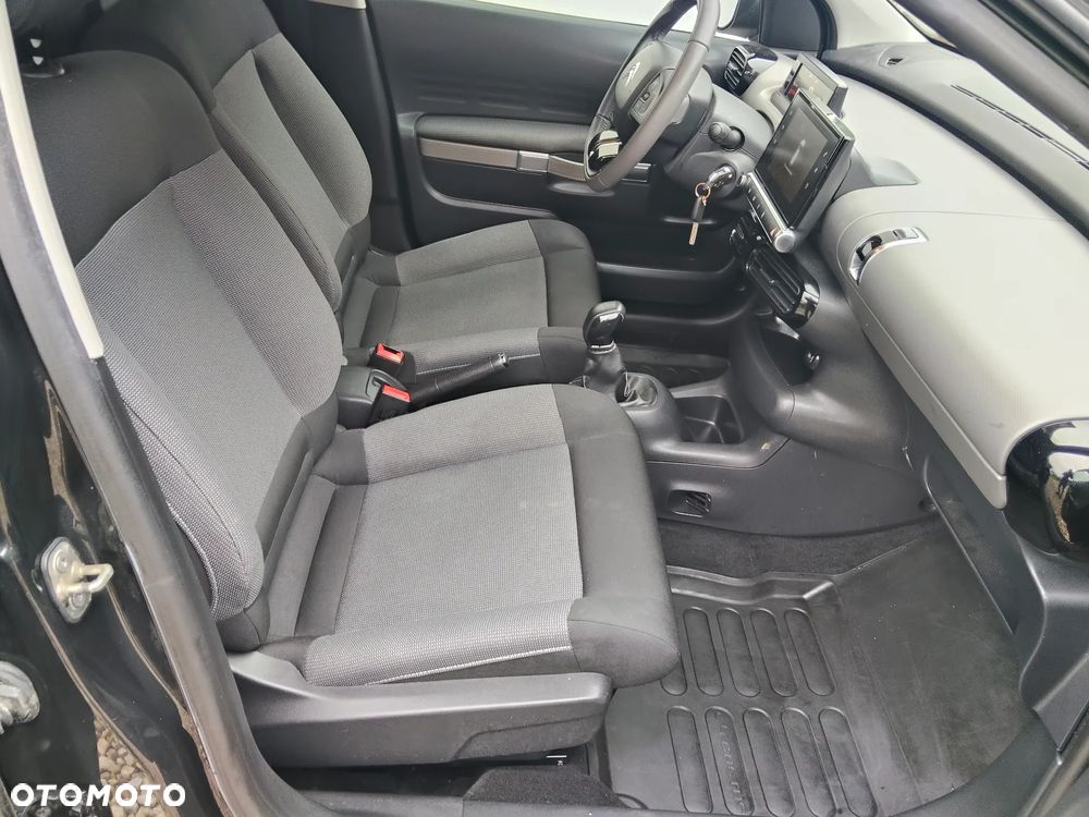 Citroën C4 Cactus PureTech 82 Selection - 17