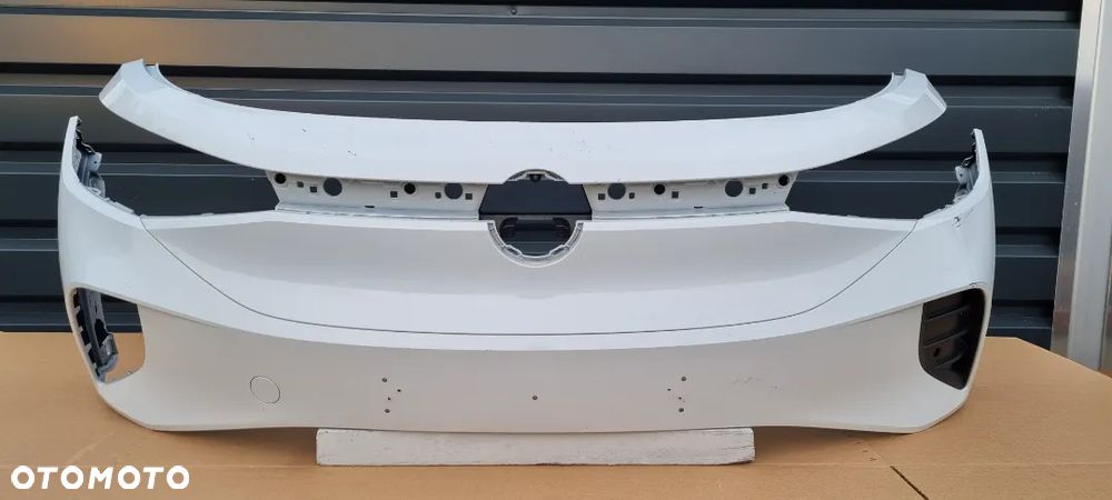 VW ID4 ID.4 2020- zderzak przód oryginał MH017 - 2
