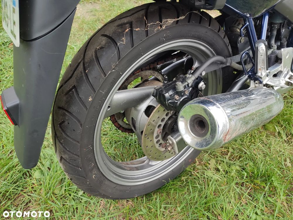 Yamaha XJ - 17