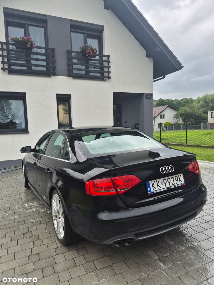 Audi A4 Limousine 2.0 TFSI - 17