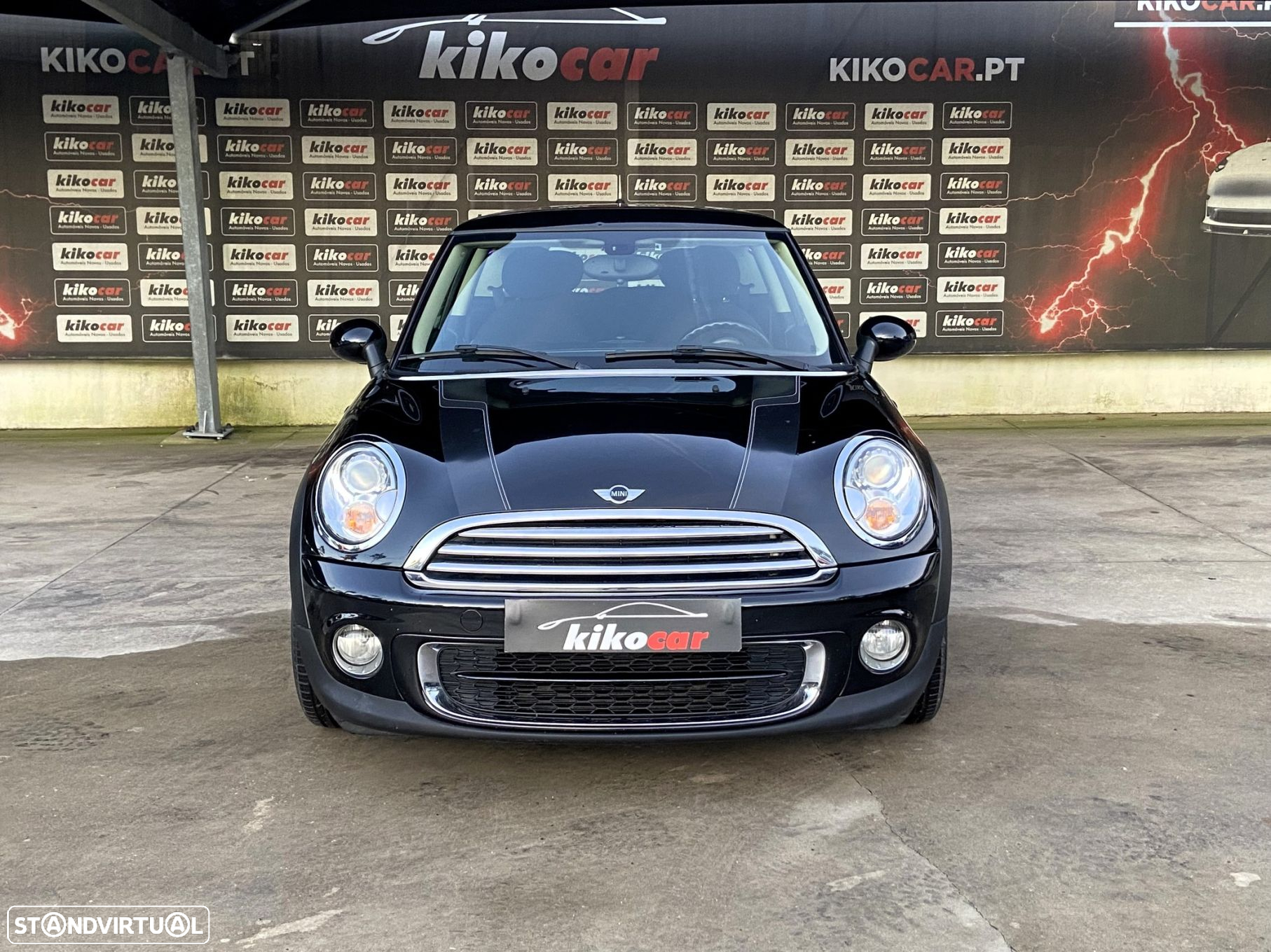 MINI 3 Portas One D Baker Street - 2
