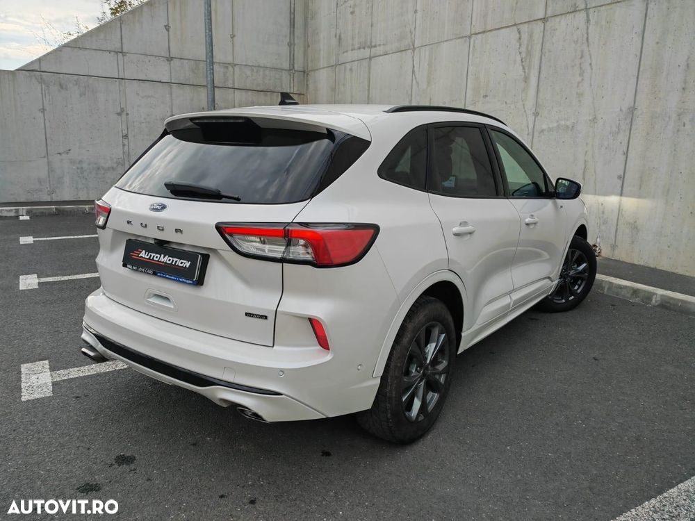Ford Kuga 2.5 Duratec PHEV ST Line X - 7
