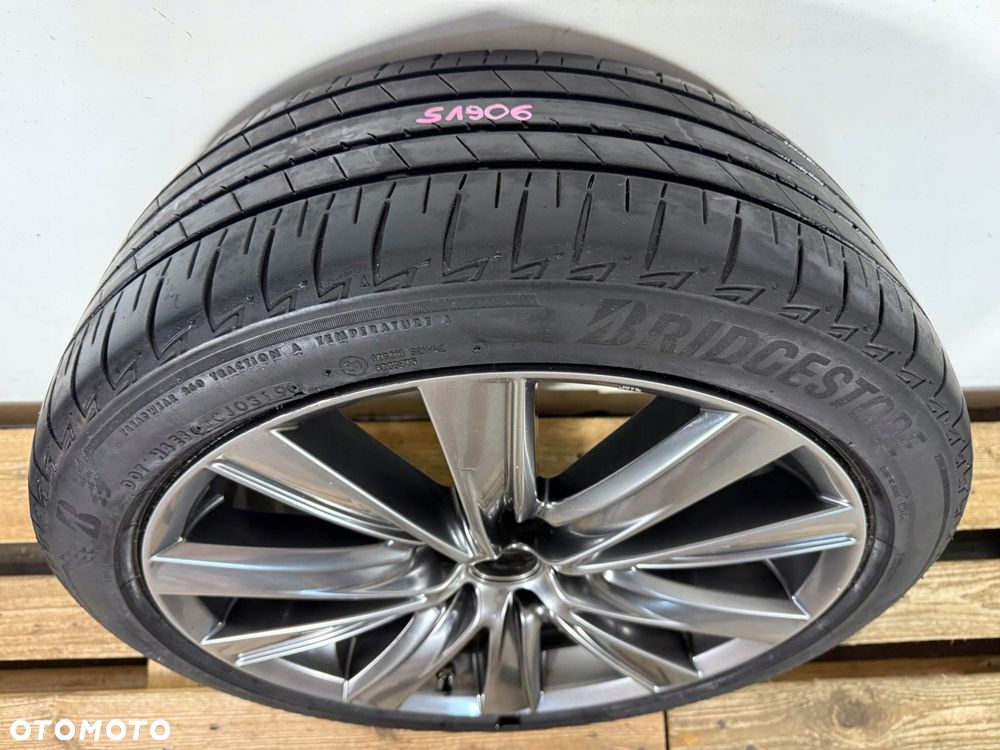felga aluminiowa mazda 6 vi gj gl 19" 7.5 9965157590 cala ladna oryginalna - 5