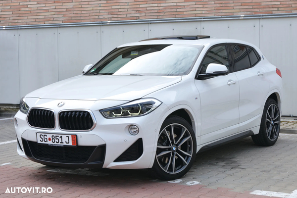 BMW X2 xDrive20d AT M Sport