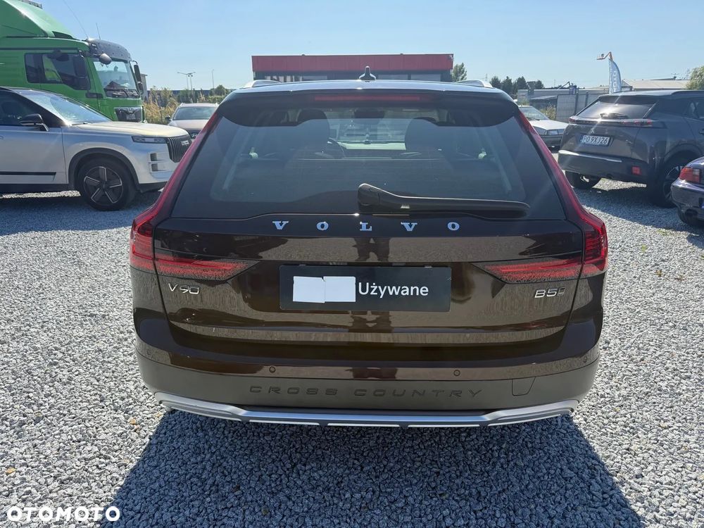 Volvo V90 Cross Country B5 D AWD Pro - 6