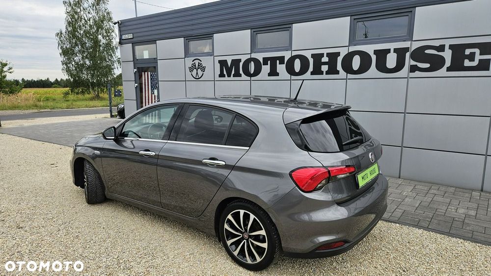 Fiat Tipo 1.4 T-Jet 16v Lounge - 11