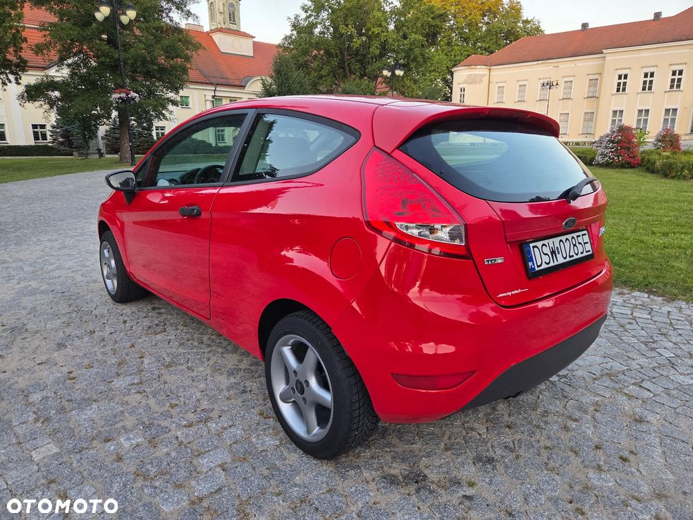 Ford Fiesta 1.4 TDCi Trend - 7