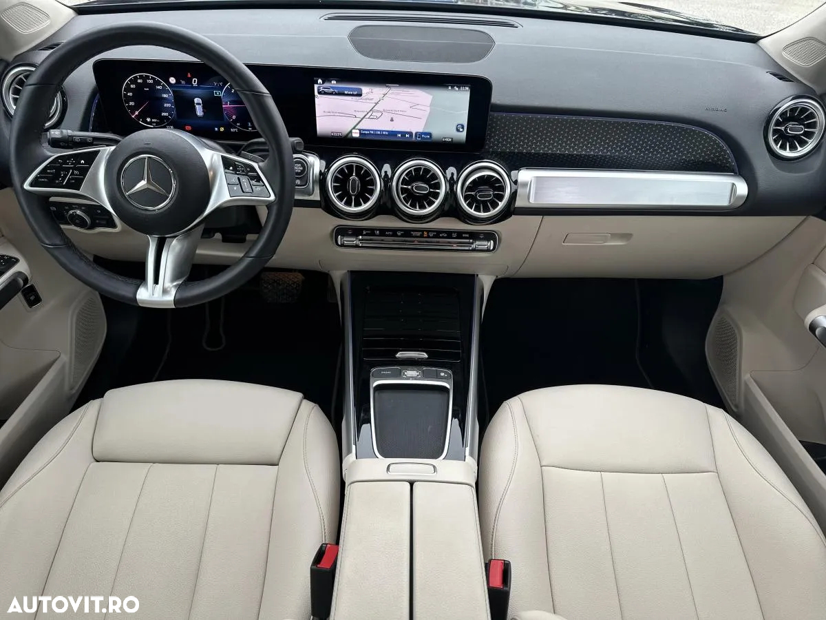 Mercedes-Benz GLB 200 d 4MATIC Aut. - 14