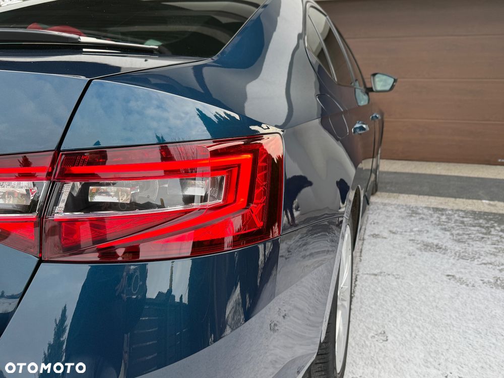 Skoda Superb 2.0 TSI 4x4 DSG Style - 13