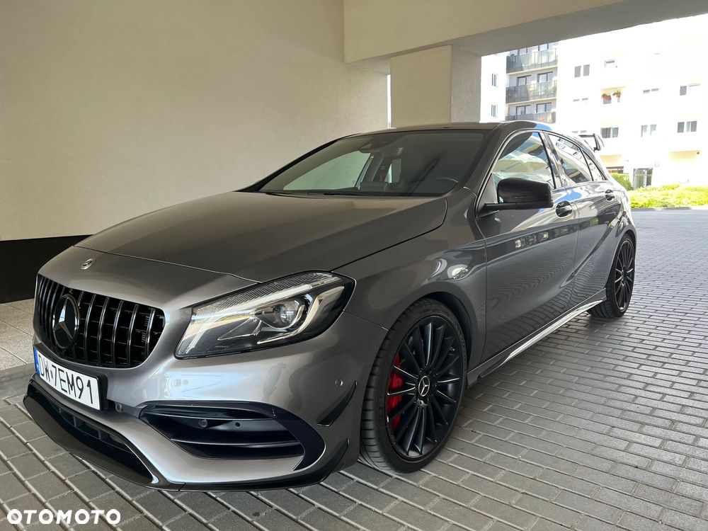 Mercedes-Benz Klasa A - 1