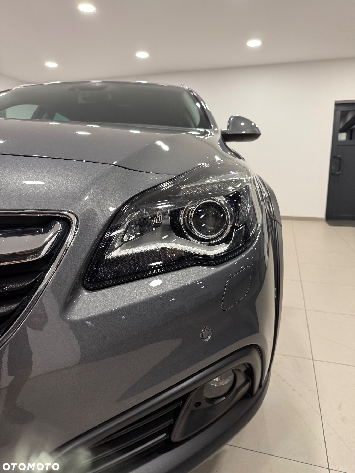 Opel Insignia 2.0 T Executive 4x4 - 12