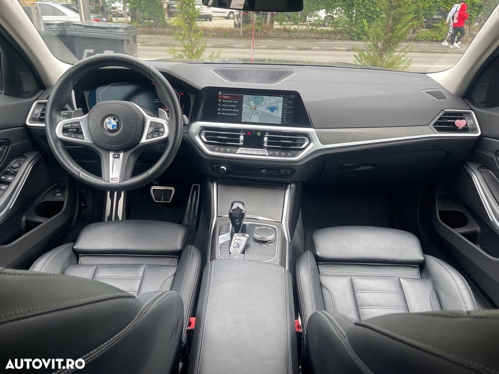 BMW Seria 3 2020 — imagine 10