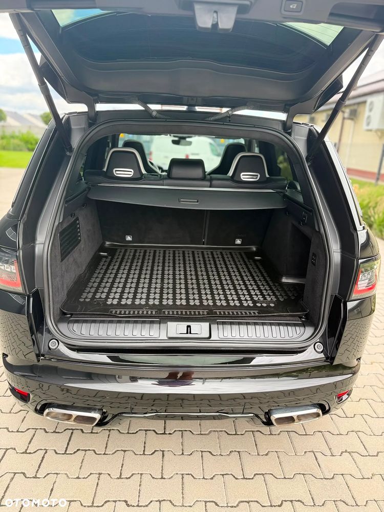 Land Rover Range Rover Sport S 5.0 V8 S/C SVR Carbon Edition - 19